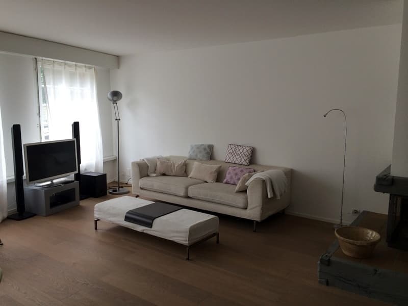 3½ ZI-WOHNUNG IN BERN - MATTE, MÖBLIERT, TEMPORÄR (2)