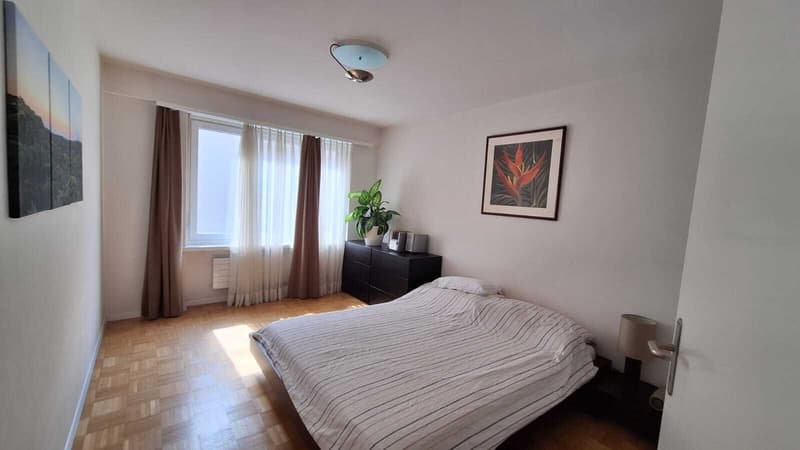 2½ ZI-WOHNUNG IN ZÜRICH - KREIS 4 AUSSERSIHL, MÖBLIERT, TEMPORÄR (4)