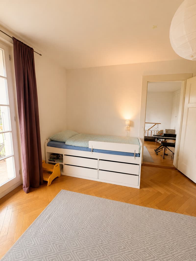 5½ ZI-WOHNUNG IN BERN - KIRCHENFELD, MÖBLIERT, TEMPORÄR (6)