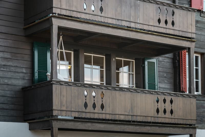 2½ ZI-WOHNUNG IN LEISSIGEN (BE), MÖBLIERT, TEMPORÄR (9)
