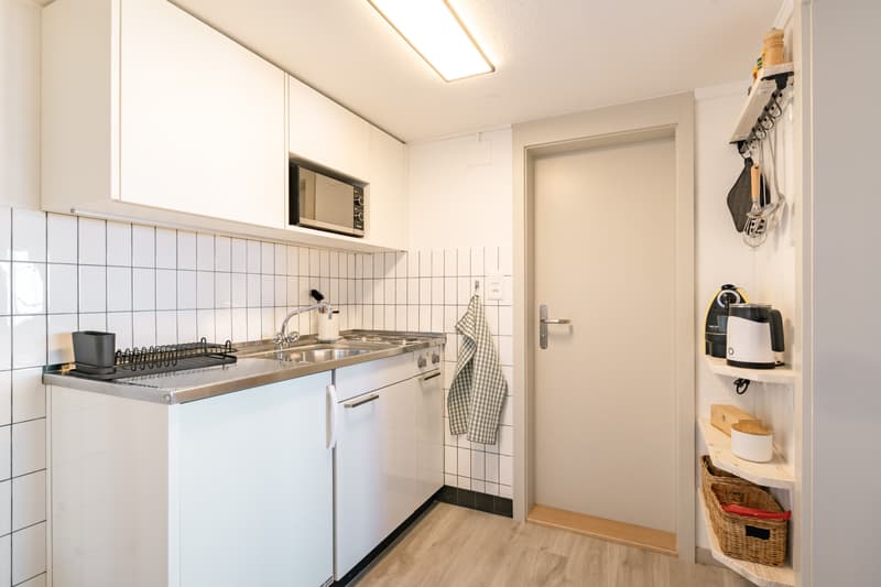 2½ ZI-WOHNUNG IN LEISSIGEN (BE), MÖBLIERT, TEMPORÄR (8)