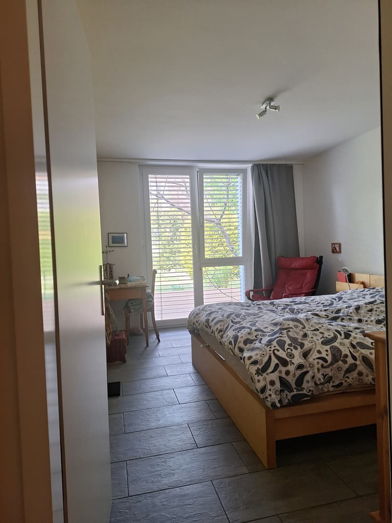 3½ ZI-WOHNUNG IN LENZBURG (AG), MÖBLIERT, TEMPORÄR (3)