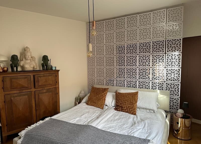 2½ ZI-WOHNUNG IN ZÜRICH, MÖBLIERT, TEMPORÄR (9)
