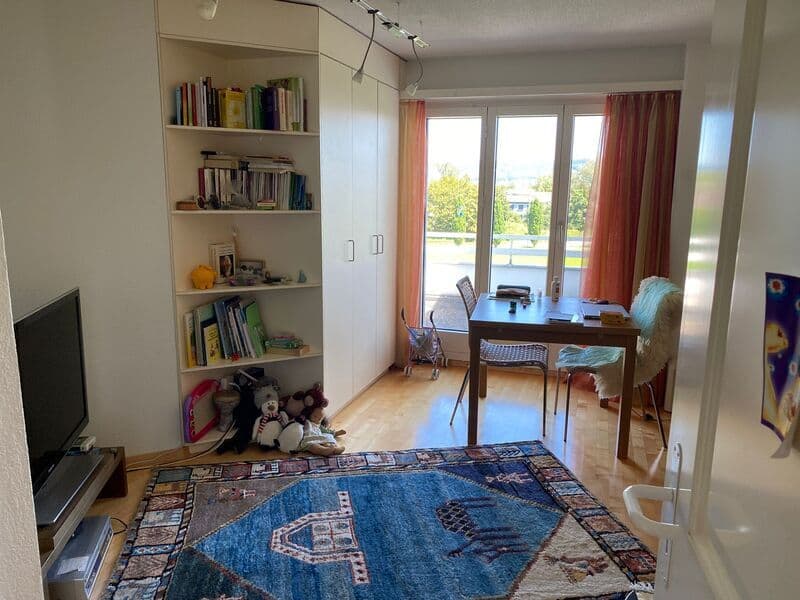4½ ZIMMER-MAISONETTEWOHNUNG IN THALWIL (ZH), MÖBLIERT, TEMPORÄR (3)