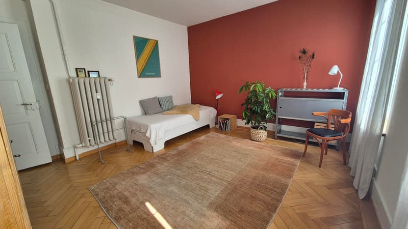 3 ZI-WOHNUNG IN BERN - MURIFELD, MÖBLIERT, TEMPORÄR (7)