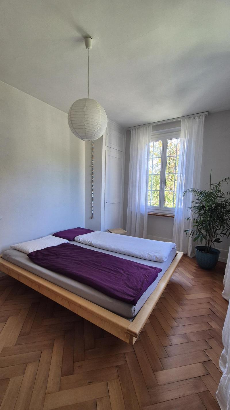 3 ZI-WOHNUNG IN BERN - MURIFELD, MÖBLIERT, TEMPORÄR (5)