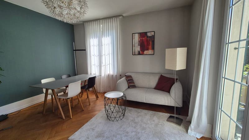 3 ZI-WOHNUNG IN BERN - MURIFELD, MÖBLIERT, TEMPORÄR (2)