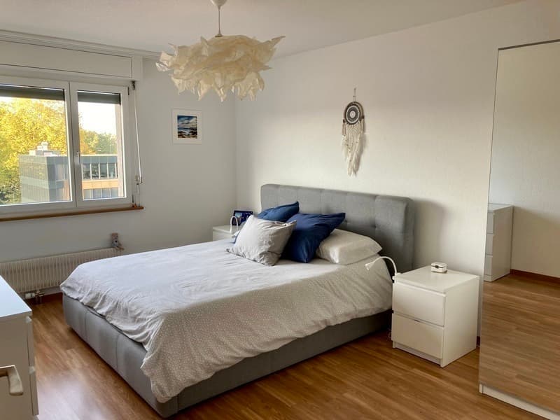 4½ ZI-WOHNUNG IN BERN - BREITENRAIN, MÖBLIERT, TEMPORÄR (4)