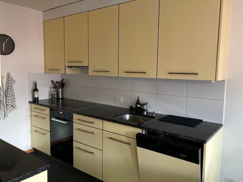 4½ ZI-WOHNUNG IN BERN - BREITENRAIN, MÖBLIERT, TEMPORÄR (3)