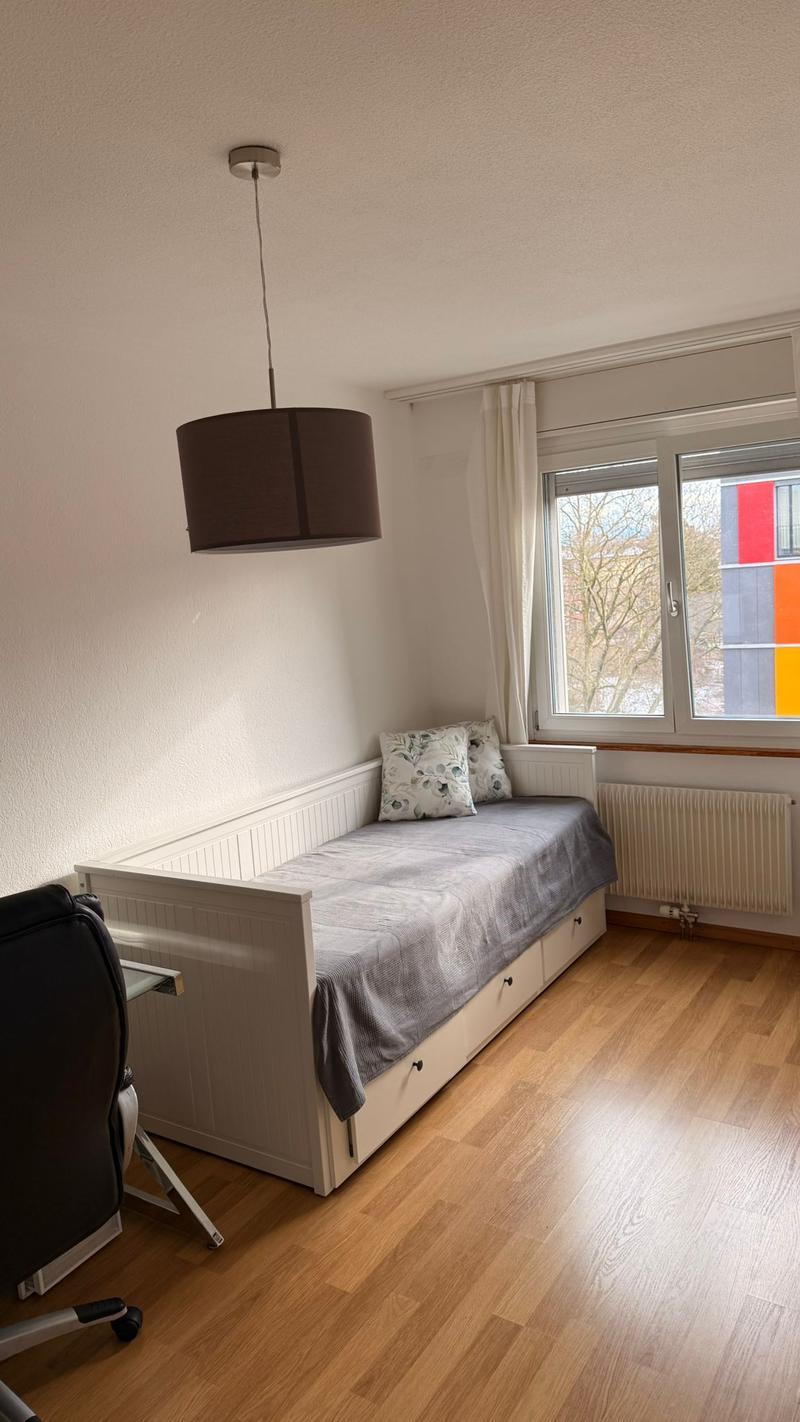 4½ ZI-WOHNUNG IN BERN - BREITENRAIN, MÖBLIERT, TEMPORÄR (9)
