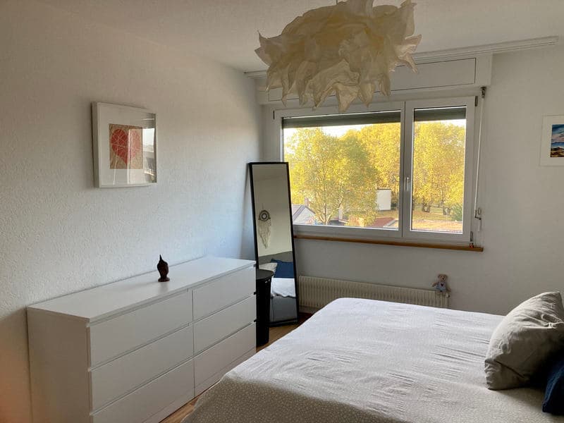 4½ ZI-WOHNUNG IN BERN - BREITENRAIN, MÖBLIERT, TEMPORÄR (5)