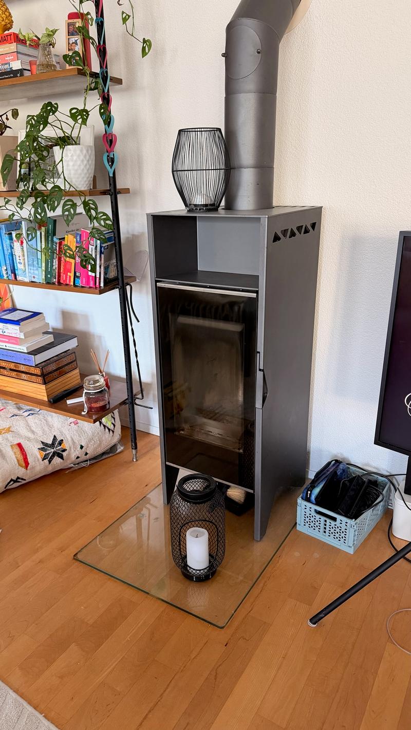 4½ ZI-WOHNUNG IN WABERN (BE), MÖBLIERT, TEMPORÄR (3)