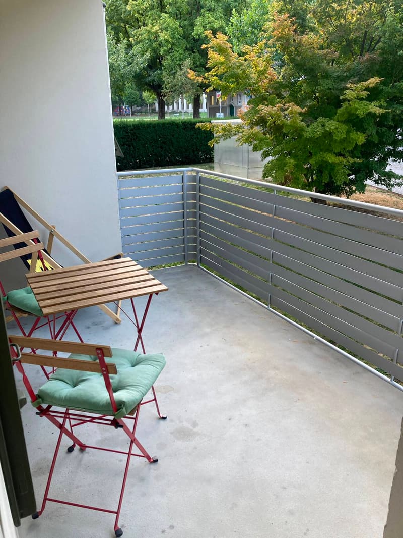 4 ZI-WOHNUNG IN CHUR (GR), MÖBLIERT, TEMPORÄR (6)
