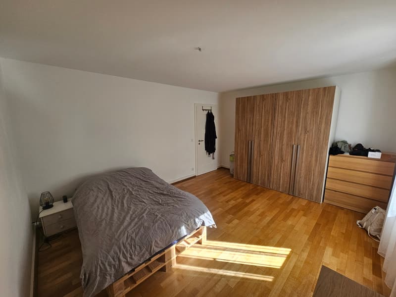 4 ZI-WOHNUNG IN CHUR (GR), MÖBLIERT, TEMPORÄR (3)