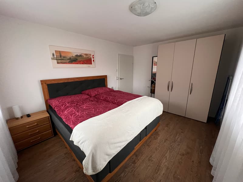 2½ ZI-WOHNUNG IN OBERGÖSGEN (SO), MÖBLIERT (4)