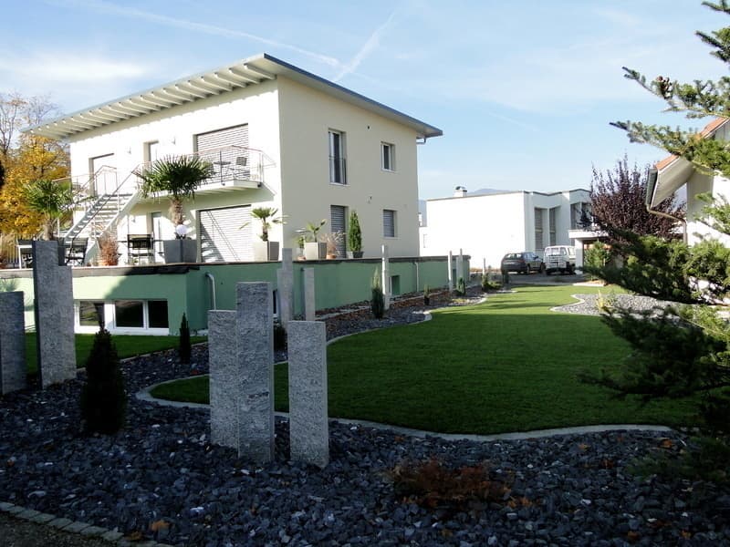 2½ ZI-WOHNUNG IN OBERGÖSGEN (SO), MÖBLIERT (7)