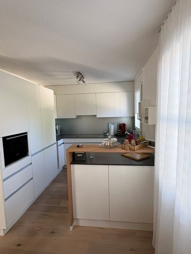 2½ ZI-WOHNUNG IN WANGEN AN DER AARE (BE), MÖBLIERT, TEMPORÄR (5)