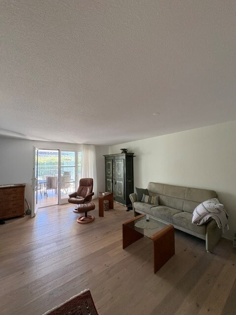 2½ ZI-WOHNUNG IN WANGEN AN DER AARE (BE), MÖBLIERT, TEMPORÄR (1)