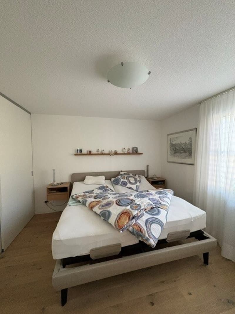 2½ ZI-WOHNUNG IN WANGEN AN DER AARE (BE), MÖBLIERT, TEMPORÄR (6)