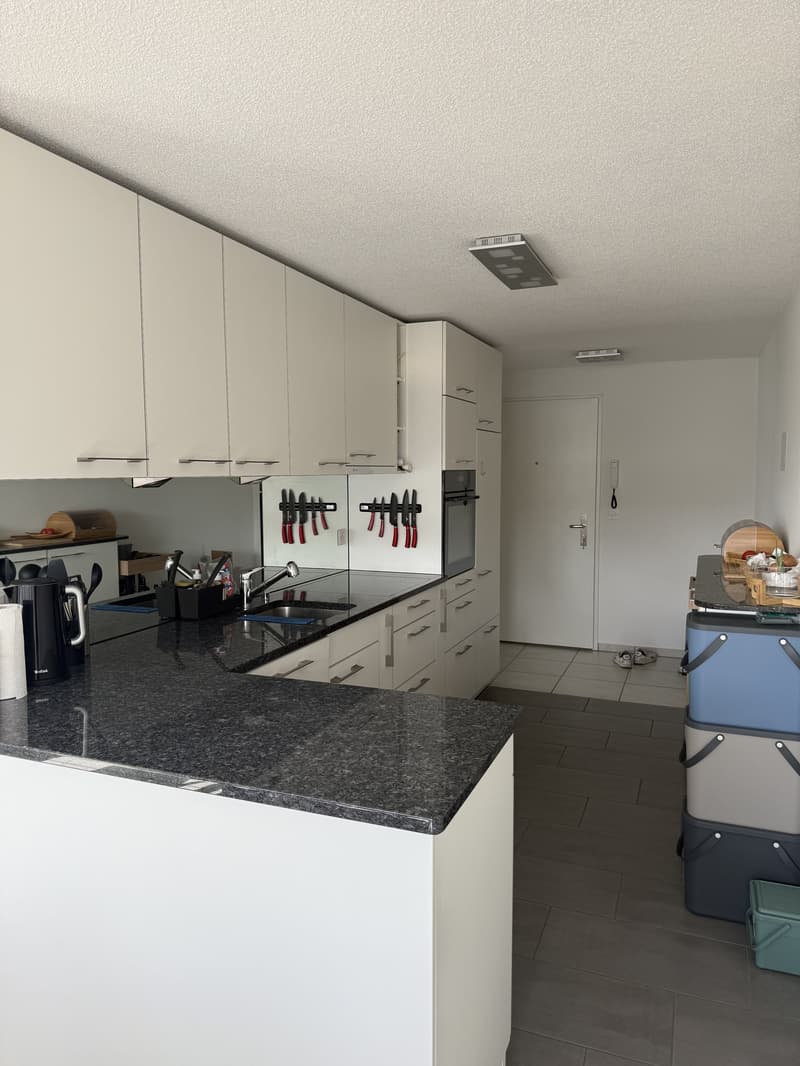 3½ ZI-WOHNUNG IN IPSACH (BE), MÖBLIERT, TEMPORÄR (5)