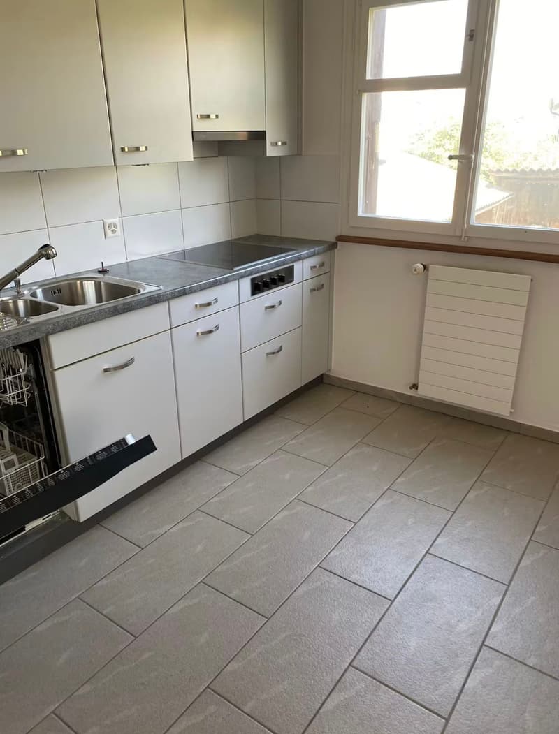 3½ ZI-WOHNUNG IN UETENDORF (BE), MÖBLIERT, TEMPORÄR (3)