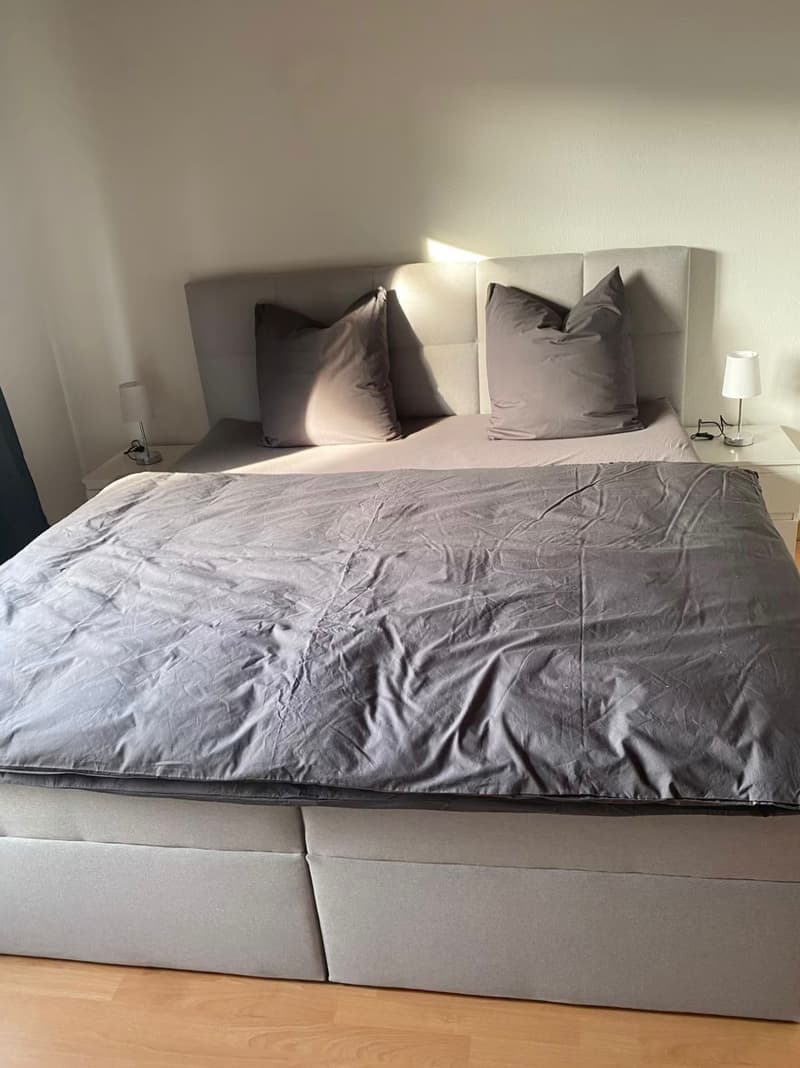 3½ ZI-WOHNUNG IN UETENDORF (BE), MÖBLIERT, TEMPORÄR (6)