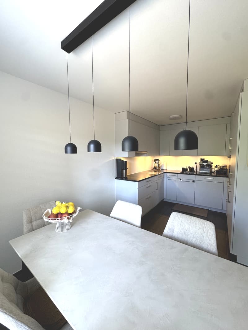 4½ ZI-WOHNUNG IN AESCH (BL), MÖBLIERT, TEMPORÄR (1)