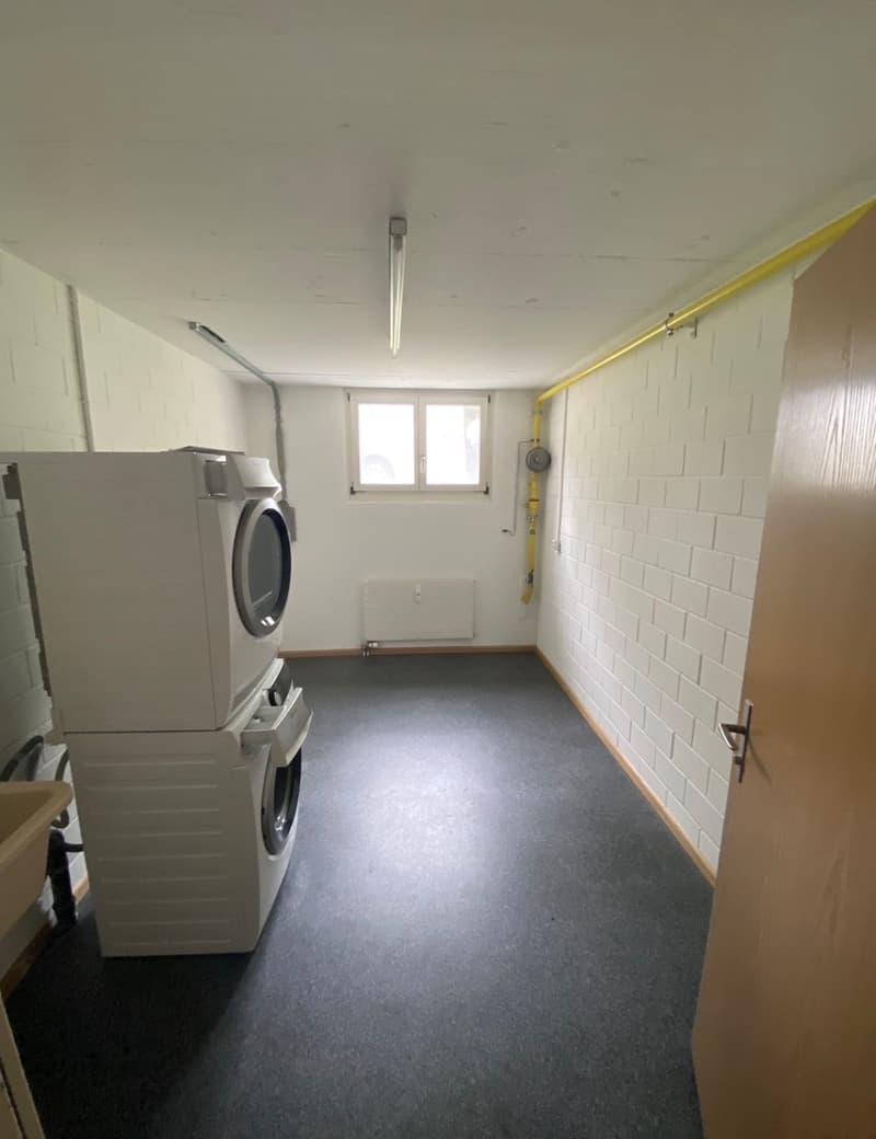 4½ ZI-WOHNUNG IN AESCH (BL), MÖBLIERT, TEMPORÄR (9)