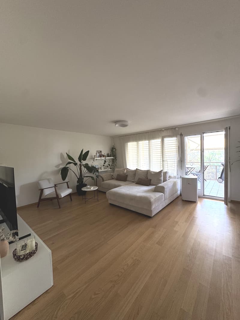 4½ ZI-WOHNUNG IN AESCH (BL), MÖBLIERT, TEMPORÄR (2)