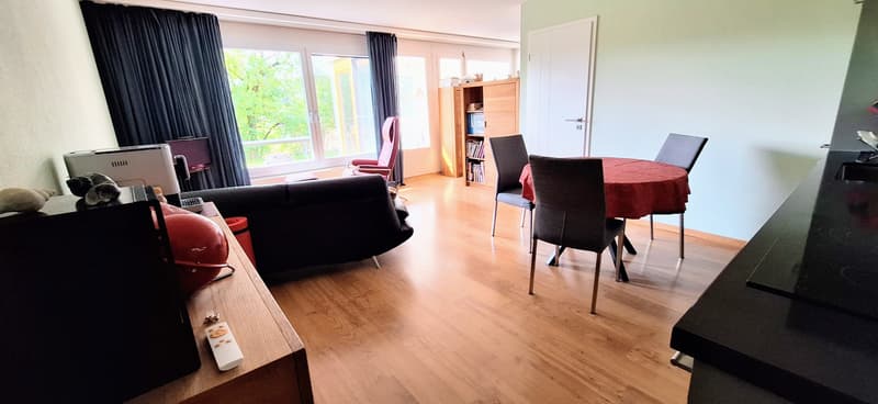 2 ZI-WOHNUNG IN WORB (BE), MÖBLIERT, TEMPORÄR (1)