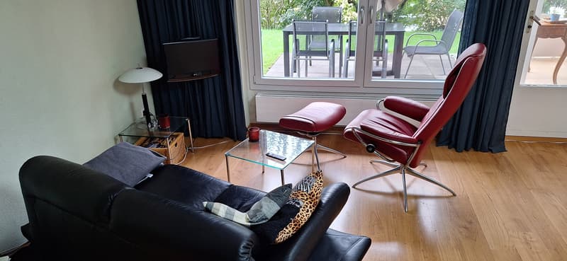 2 ZI-WOHNUNG IN WORB (BE), MÖBLIERT, TEMPORÄR (2)