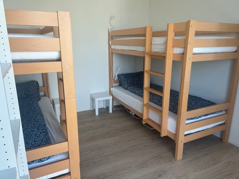 3½ ZI-WOHNUNG IN KRIENS (LU), MÖBLIERT, TEMPORÄR (7)