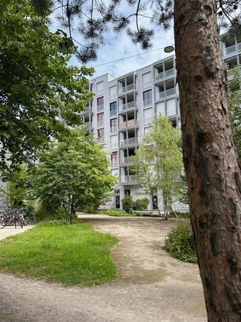 3½ ZI-WOHNUNG IN KRIENS (LU), MÖBLIERT, TEMPORÄR (9)