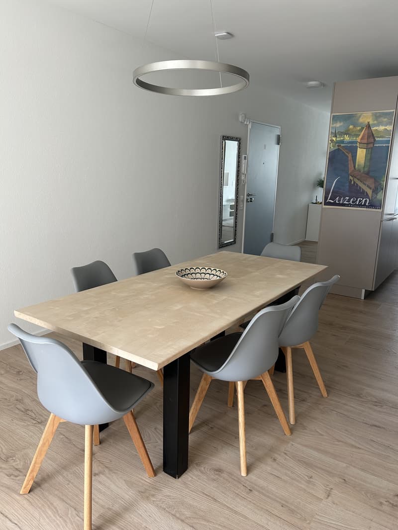 3½ ZI-WOHNUNG IN KRIENS (LU), MÖBLIERT, TEMPORÄR (2)