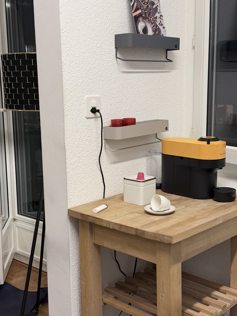 2½ ZIMMER-MAISONETTEWOHNUNG IN ZÜRICH - KREIS 8 SEEFELD/MÜHLEBACH, MÖB (10)