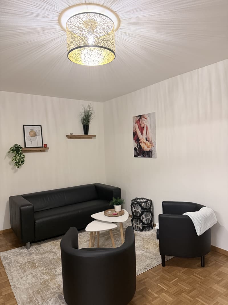 2½ ZIMMER-MAISONETTEWOHNUNG IN ZÜRICH - KREIS 8 SEEFELD/MÜHLEBACH, MÖB (7)