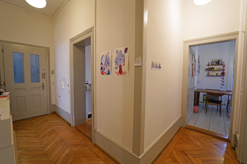 3½ ZI-WOHNUNG IN BERN - BREITENRAIN, MÖBLIERT, TEMPORÄR (2)