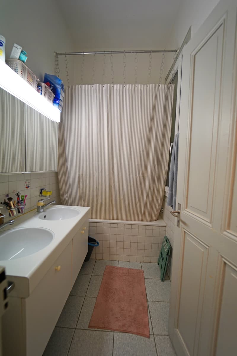 3½ ZI-WOHNUNG IN BERN - BREITENRAIN, MÖBLIERT, TEMPORÄR (7)