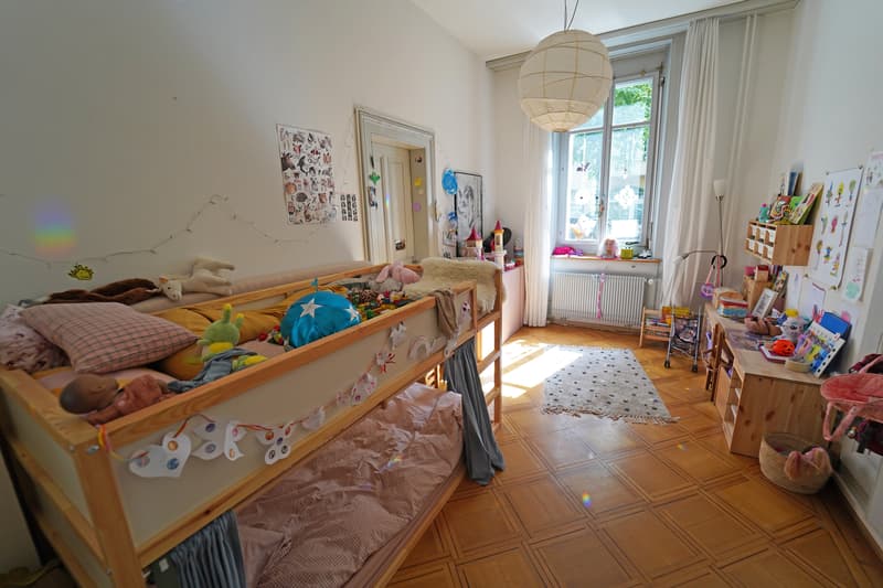 3½ ZI-WOHNUNG IN BERN - BREITENRAIN, MÖBLIERT, TEMPORÄR (6)