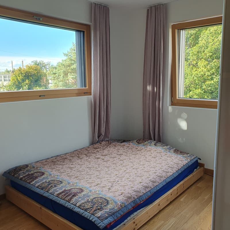3½ ZI-WOHNUNG IN WETZIKON (ZH), MÖBLIERT, TEMPORÄR (4)