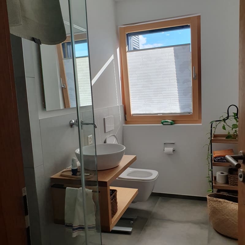 3½ ZI-WOHNUNG IN WETZIKON (ZH), MÖBLIERT, TEMPORÄR (7)