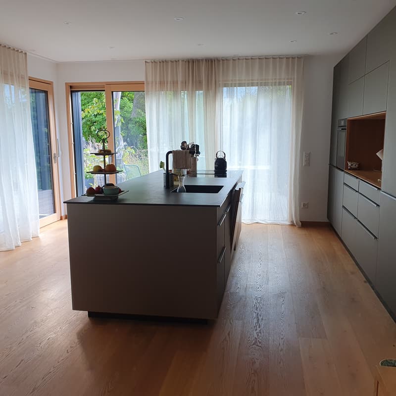 3½ ZI-WOHNUNG IN WETZIKON (ZH), MÖBLIERT, TEMPORÄR (2)