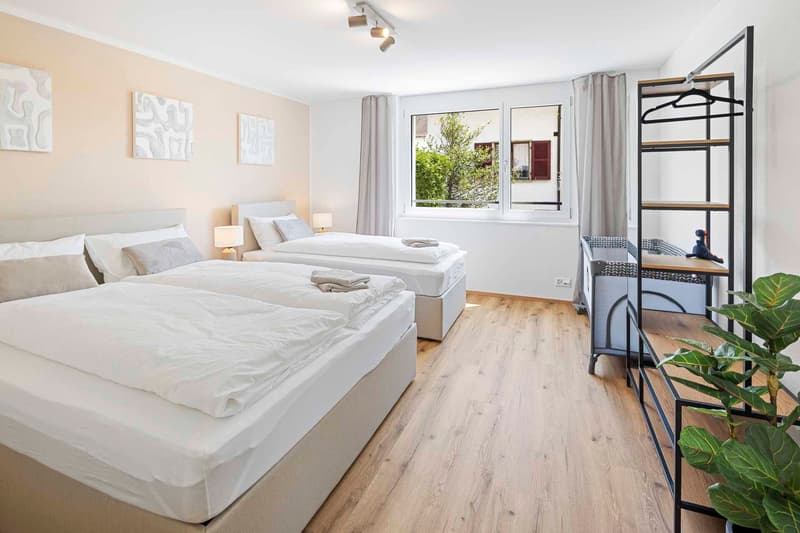 3½ ZI-WOHNUNG IN RUSWIL (LU), MÖBLIERT, TEMPORÄR (3)