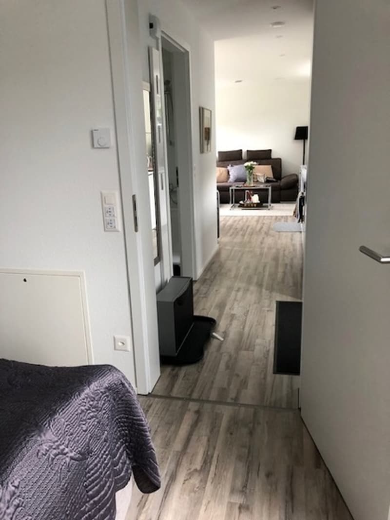 2½ ZIMMER-HAUS IN EIKEN (AG), MÖBLIERT, TEMPORÄR (3)