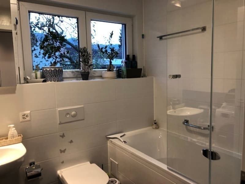 2½ ZIMMER-HAUS IN EIKEN (AG), MÖBLIERT, TEMPORÄR (4)