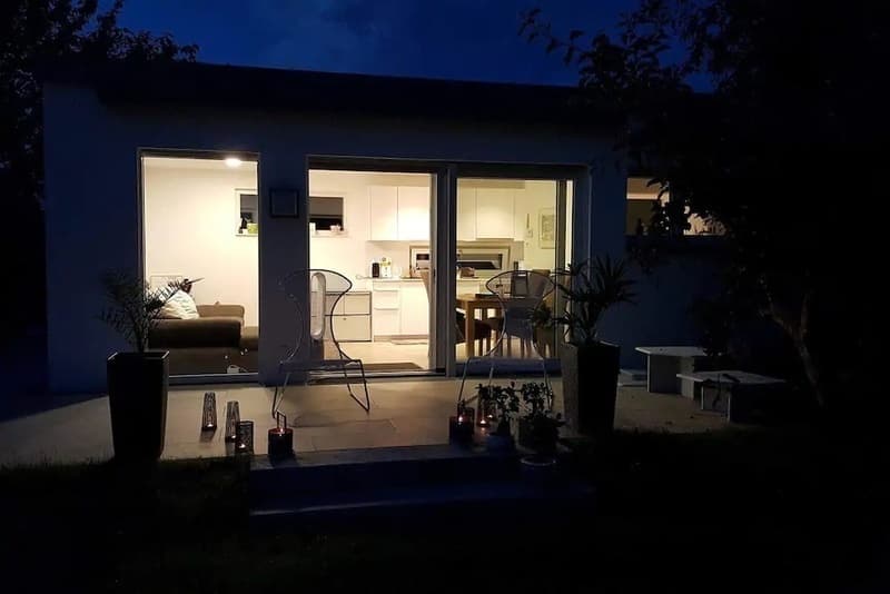 2½ ZIMMER-HAUS IN EIKEN (AG), MÖBLIERT, TEMPORÄR (7)