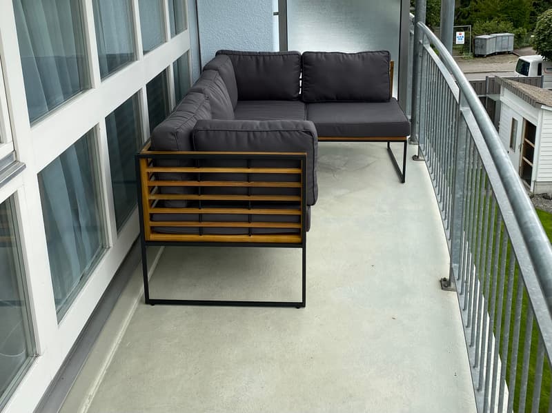 3½ ZI-WOHNUNG IN UETENDORF (BE), MÖBLIERT, TEMPORÄR (8)