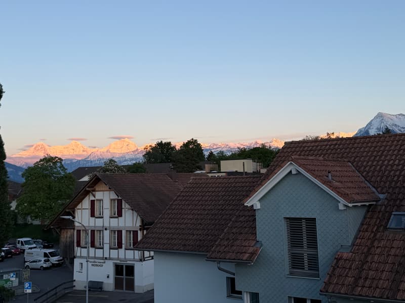 3½ ZI-WOHNUNG IN UETENDORF (BE), MÖBLIERT, TEMPORÄR (9)