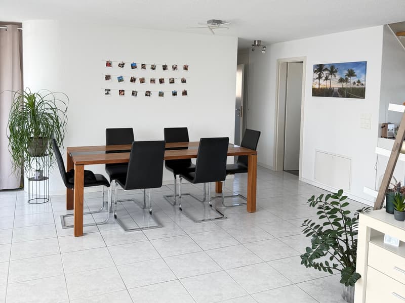 3½ ZI-WOHNUNG IN UETENDORF (BE), MÖBLIERT, TEMPORÄR (3)