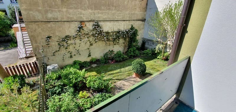 1 ZI-WOHNUNG IN BASEL - BIRSFELDEN, MÖBLIERT (10)